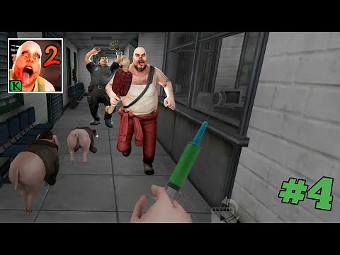 Mr Meat 2 Full Gameplay Walkthrough Part #4 | Poison Ending |