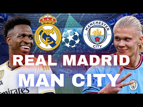 REAL MADRID 3-0 MAN CITY / 8EME DE FINALE LIGUE DES CHAMPIONS