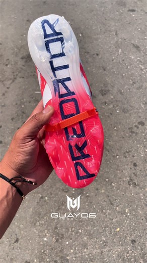 adidas Predator Edge FG Tecnología HybridTouch DISPONIBLES EN TODAS LAS TALLAS💯🏆 Domina cada partido con los adidas Predator Edge, diseñados para jugadores que mandan en la cancha. Su upper HybridTouch ofrece un ajuste suave, ligero y preciso, mientras que las zonas de control estratégicamente ubicadas mejoran el golpeo y el manejo del balón en momentos clave⚡️ #medellin #colombia #predator #antioquia #guayos