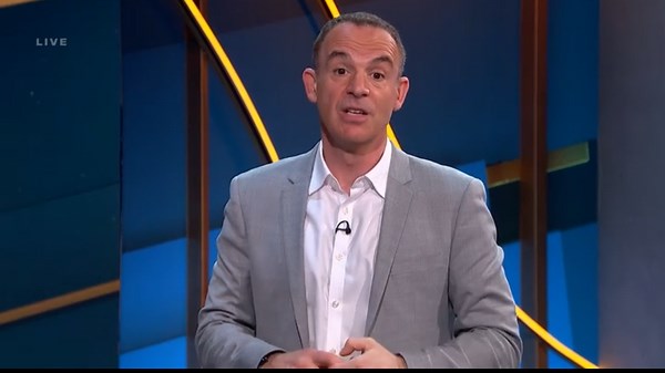 Martin Lewis shares new rule change for every person with a Blue Badge