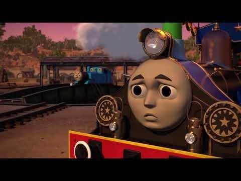 Train Tale (Shark Tale) Part 13 Spencer Funeral