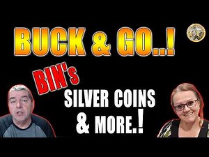 Silver Coins & More!.. LIVE AUCTION 4-19-26