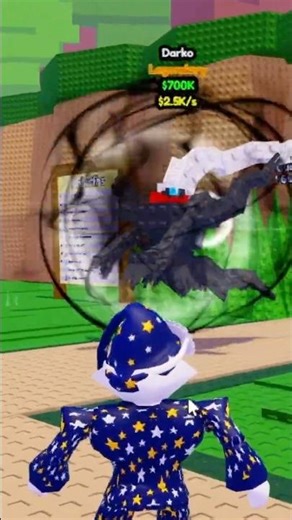 We Did all that for a Caterpie #roblox