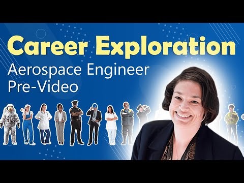 Aerospace Engineer - Careers in Space and Aviation Engineering