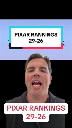 Pixar Rankings 29-26: From Turning Red to Luca