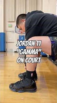 Air Jordan 11 “Gamma Blue” Review 💙