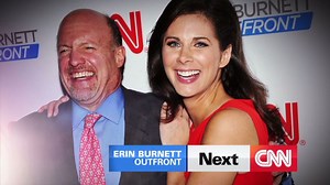 Erin Burnett Returns Wednesday!