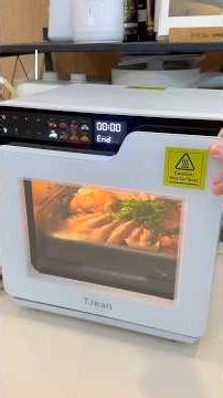 Multifunctional Steam Oven, Can Be Used as an Air Fryer and More Modes | Huyen, Loves Cooking, Lo...