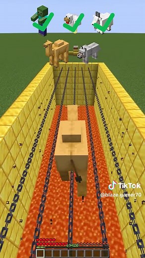 Ultimate Minecraft Parkour Challenge Highlights