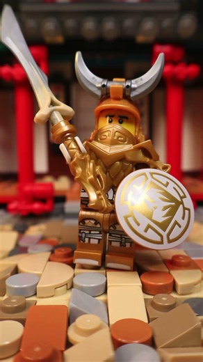 NINJAGO | SENSEI WU Evolution!