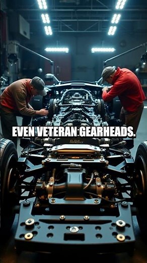 From Ordinary to Street Hypercar The Modded Odyssey