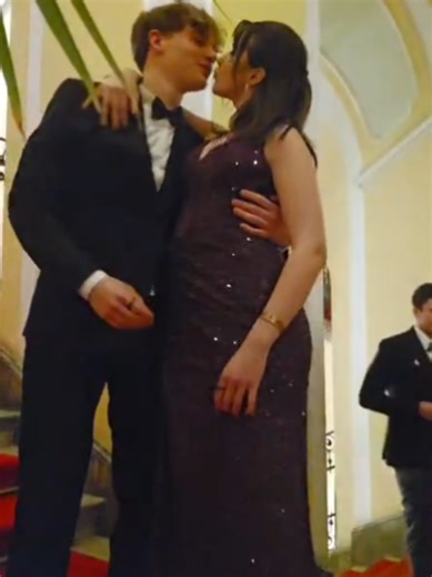 Memorable Prom Moments with My Love 💜