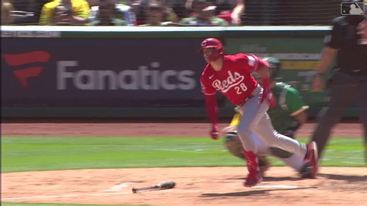 Kevin Newman's two-run single