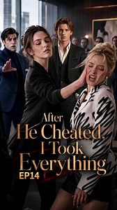 After He Cheated: How She Took Everything