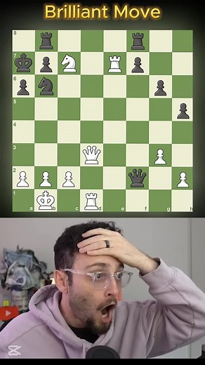 Mastering Brilliant Move Chess Strategies