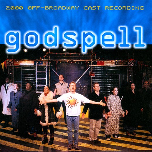 Shoshana Bean, Godspell 2000 Cast Ensemble - Godspell 2000 (Off-Broadway Cast Recording)