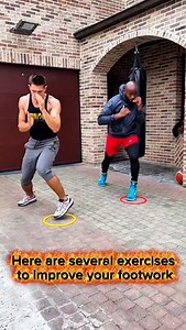 127K views · 2.5K reactions | Here are several exercises to improve your footwork #boxing | Jonathan Male Jordao | Facebook