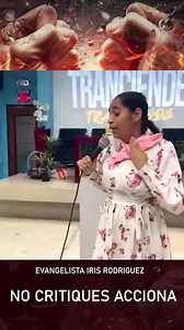 Fuego!!!🔥🔥 | Iris Rodriguez