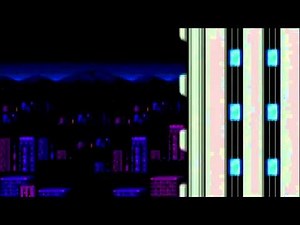 Mega Man 2 - Opening & Title (Sega Genesis Remix)