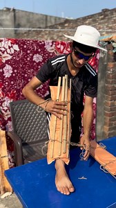 HOW TO MAKE LAGAN PADS💥🏏|#cricket ##cricketreel #cricketpads #laganmovie #cricketerlife #kaifvlog | Vlogger Kaif