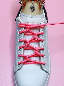 Cool ways to tie your shoe laces | Art & Fashion