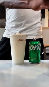 This Fall Dirty Sprite is my Personal Fav 🥤✨🫶🏼 #dirty #sprite #drinkrecipes | Brew Krew Coffee - Maryville