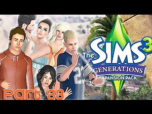 Let's Play: The Sims 3 Generations - {Part 33} Liar Liar, Pants ON FIRE!.