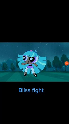 Bliss Power: The Ultimate Battle of Powerpuff Girls Bliss