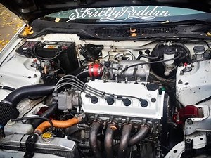 d15b7/d16y8 Locked VTEC Mini Me Build