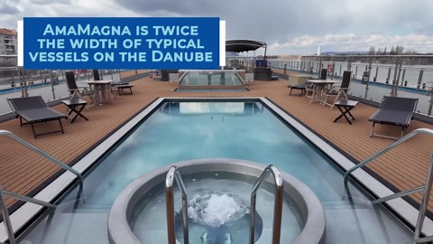 What a $10,000 European river cruise actually delivers