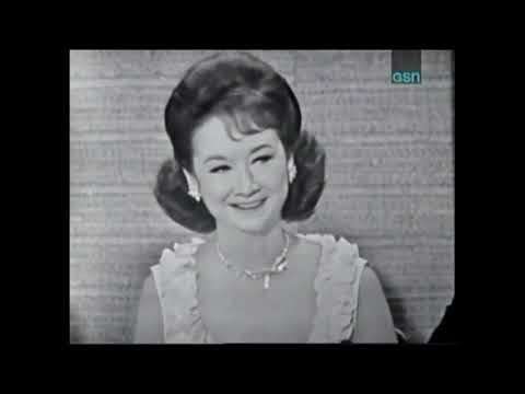 The Beatles Manager Brian Epstein on What's My Line 1964