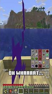 I tried minecraft bingo. | #minecraftshorts #minecraft