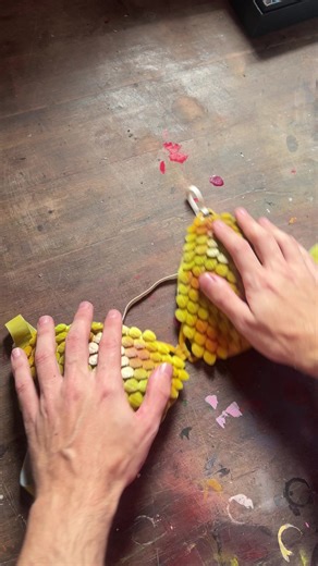 I just finished this 3D printed BRA with no supports! What do you think? #3dprinting #bra #cosplay #propsmaker #cosmaking #3dprintinglingerie #lingerie