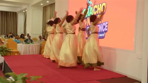 Countdown begins… CHACHO KIDZ XPERIENCE!!! 8th Nov. @Ulinzi Sports Complex. Event for the entire family!! SAVE THE DATES!! Chacho Kids Nation Everyone is here!!! | Daniel "Churchill" Ndambuki aka Mwalimu King'ang'i