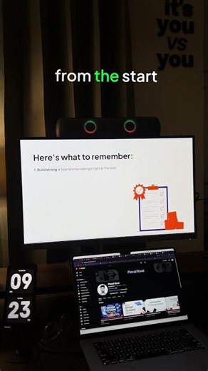 What to remember to build strong Design system