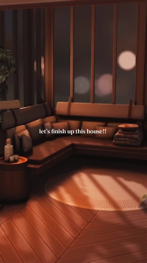 Final Touches on a Beautiful Sims 4 House