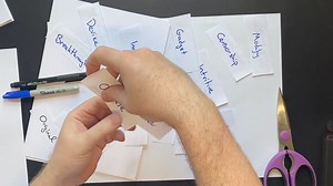 Do you struggle to remember new words that you have discovered? Do you want to improve your IELTS vocabulary, but you’re not sure what studying techniques to use? I spoke to some of our students who received a Band 8 and 9 and asked them which techniques they used to achieve such high scores. What did they tell me? You can find out by watching the video below. VOCABULARY MINI-COURSE You can watch it right here - https://www.youtube.com/playlist?list=PLWWR_9t3vo3NqxNiwMCoVnvbyCDg599F2 | IELTS Adv