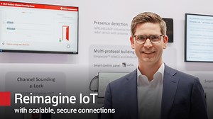 Reimagine IoT with scalable, secure connections | Video | TI.com