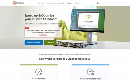 【系统清理】【Win】CCleaner的安装、使用与卸载