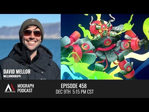 LIVE: Ep 458: David Mellor, AKA MelloMograph