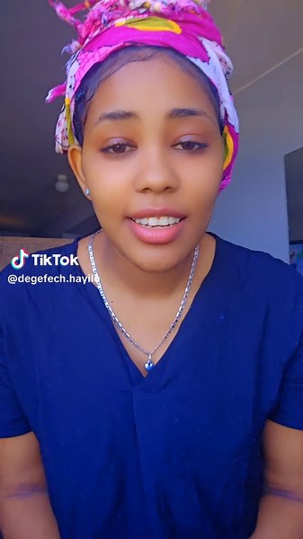 Degefech Hayile on TikTok