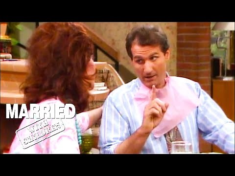 Peggy & Al Fight Over Breakfast | Married With Children