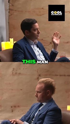 Tradition says Pontius Pilate's wife had nightmares about condemning Jesus. She dreamt of her husband's name being chanted forever. A haunting detail to ponder. #CoolCatholics #CatholicTradition #PontiusPilate #BiblicalHistory #ReligiousDreams #Faith #TheCreed #Nightmares | Cool Catholics