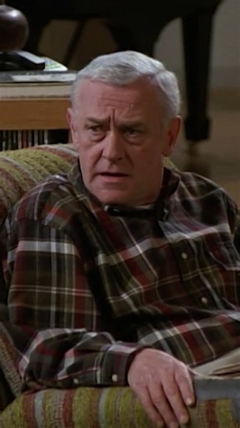 A Childhood Prank That Caused Another Student To Be Expelled | Frasier on Comedy Central Africa #comedy | Comedy Central Africa