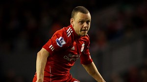 return Jay Spearing set for Liverpool return as Reds launch bid to re-sign former midfielder in dual player/coach role for youth academy