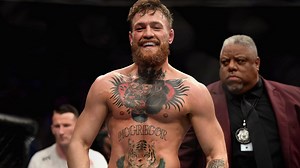 McGregor investigated for sexual assault