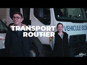 Formation BAC PRO CTRM Conduite de Transport Routier et de Marchandises Lycée Maréchal Leclerc