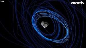 Mesmerizing Animation Of A Space Probe’s Life And Death