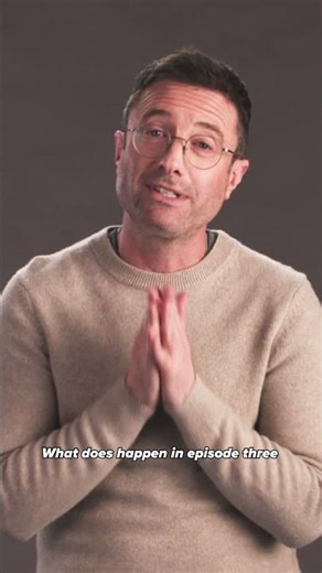 Jacob Tierney on Episode 3 | Heated Rivalry