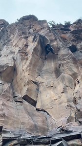 109K views · 498 reactions | Trad fall! From Christian Vasquez “I took this wild trad whipper a few days ago at the Waterfall in Arizona on a route. Decided to run to the top above what I ‘thought’ was a bomber 0.3 but I guess it wasn’t haha”.Follow for more rad action! #tradclimbing #sportclimbing #climbing #mountains #rockclimbing | funcky climbing | Facebook